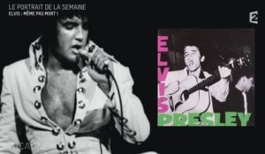 Alcaline, le Mag : Elvis Presley, ce King