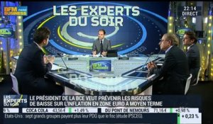 Sébastien Couasnon : Les Experts du soir (1/4) - 18/11