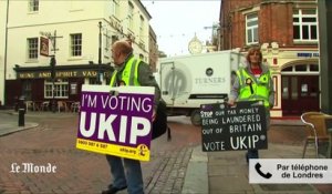 UKIP : Cameron sous la pression grandissante des eurosceptiques