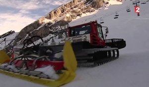 Les stations de ski ouvrent en avance