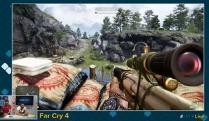 Far Cry 4 - Replay Web TV - Il est où mon WingSuit ?