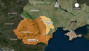 Séisme de 5,6 sur l'échelle de Richter en Roumanie