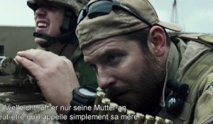 American Sniper - Trailer VOST