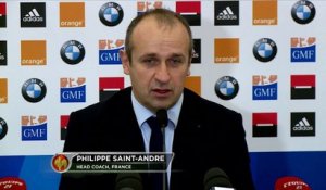 XV de France - PSA : ''Beaucoup d'aspects positifs''