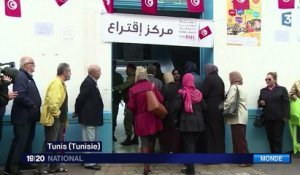 La Tunisie élit son nouveau président