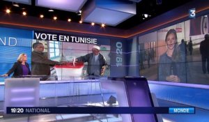 Tunisie : une faible participation aux élections présidentielles