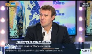 Jean-Charles Simon: Gel des salaires en France: "On voit mal comment l’État pourrait l'appliquer" - 24/11