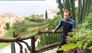 Apiculture - Des balises GPS contre le vol des ruches en Corse