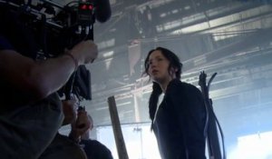 Hunger Games : La Révolte (Part 1) - Making-Of (VO)