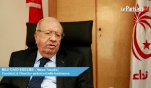 Tunisie : Essebsi revendique un «Etat moderne pour un peuple à majorité musulmane»