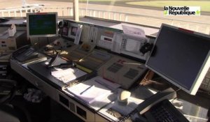 VIDEO. Aéroport : dans la tour de contrôle