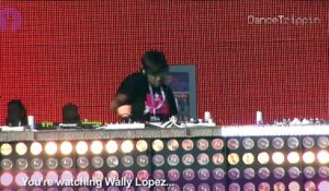 Wally Lopez @ Space Opening Party (Ibiza)