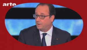 François Hollande & l'augmentation des impôts - DESINTOX - 24/11/14