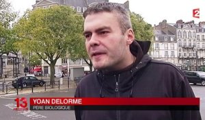 La cour d'appel de Rennes refuse la garde d'un enfant né sous X à son père biologique