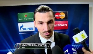 Groupe F - Ibrahimovic a "besoin de jouer plus"