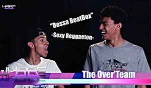 Beatbox Bossa & reggaeton || The Over'Team || Team Battle  - WHBBE