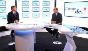 Alain Juppé sifflé : « Ce n’est pas un coup bas mais de la compétition » selon Eric Woerth