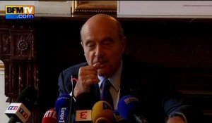 Alain Juppé sifflé: "J'ai vu pire"