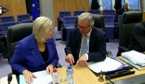 Plan Juncker : 315 milliards d'euros pour relancer l'Europe