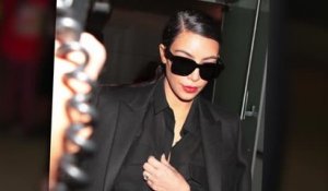 Kim Kardashian retourne à Los Angeles après son voyage autour du monde