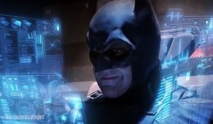 OMG : Batman affronte Dark Vador dans un face à face épique !