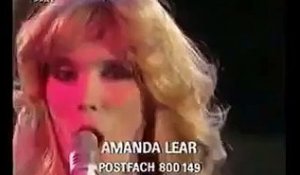 Amanda Lear, "Queen of ChinaTown "(1978)