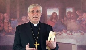 Monseigneur Di Falco : « Dieu déteste l’orgue de nos barbaries »