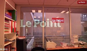 Le Point Live : Archipel