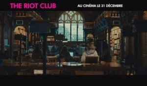 THE RIOT CLUB - Bande-annonce VO
