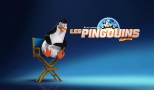 LES PINGOUINS DE MADAGASCAR - L'interview de Kowalski [VF|HD1080p]