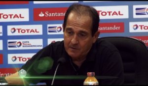 Sudamericana - Ramalho : "On méritait de se qualifier"