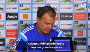 Bielsa, sa leçon tactique avant Nantes