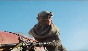 Star Wars, épisode VII : The Force Awakens, la bande-annonce enfin !!