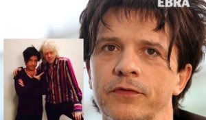 Nicola Sirkis : "Bob Geldof m'a demandé de participer au Band Aid contre Ebola"