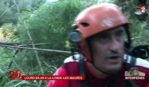 La Londe-les-Maures, ville meurtrie par les inondations