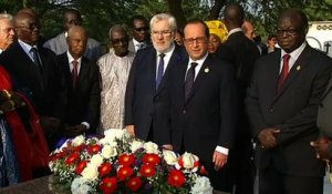 "Si nous sommes réunis ici à Dakar c’est parce que Senghor a voulu faire la Francophonie"
