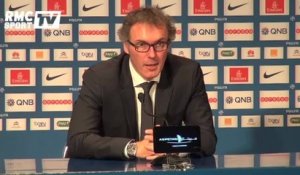 Football / Blanc : "Henry peut continuer" 29/11