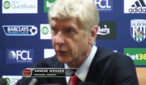 13e j. - Wenger refuse de réagir sur la banderole