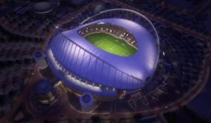 Qatar 2022 : découvrez le Khalifa Stadium !