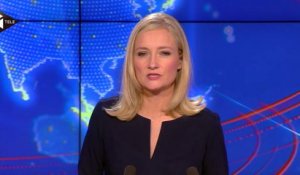 Marine Le Pen réélue présidente du FN avec 100% des suffrages