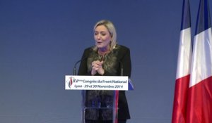 Marine Le Pen à Hollande et Sarkozy : "Vous avez tout raté"