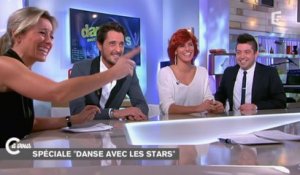 "Danse avec les stars" s'invite dans C à vous - 28/11/2014