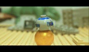 Lego Star Wars : Episode VII - The Force Awakens Teaser Trailer