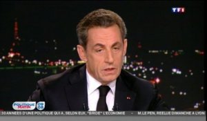 UMP : Nicolas Sarkozy crée un comité d'anciens Premiers ministres