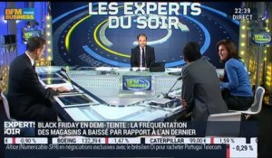 Sébastien Couasnon: Les Experts du soir (3/4) - 01/12