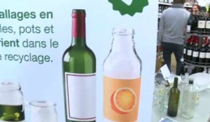 Environnement : Sensibilisation sur le recyclage du verre