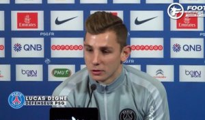 PSG : Digne juge sa saison