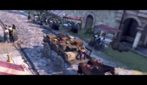 Total War : Attila - Le cheval rouge-feu