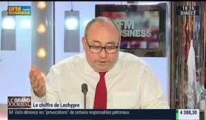 Emmanuel Lechypre: Les PME se tournent-elles vers la bourse pour subvenir à leurs besoins de financement ? - 02/12