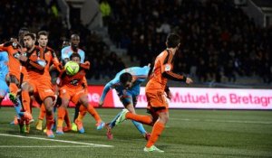 Lorient 1-1 OM : le résumé